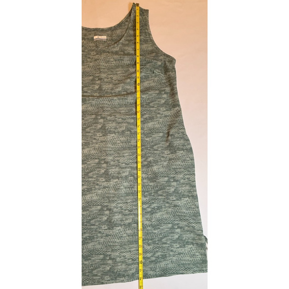 Columbia Womens Dress XL Green Omni Shield Advanced Repellency Side Pocket Dress - Picture 5 of 5